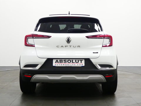Captur 1.6 E-TECH HYBRIDE 145CH TECHNO 2023 occasion 77100 Nanteuil-l&egrave;s-Meaux