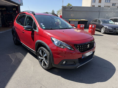 2008 1.2 PURETECH 110CH GT LINE S&S 2017 occasion 93220 Gagny