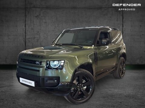 Annonce voiture Land-Rover Defender 92900 €