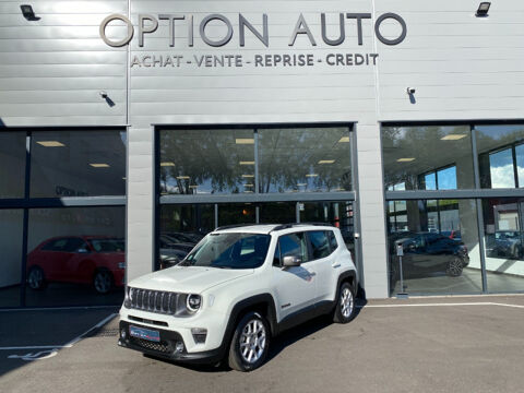 Jeep Renegade 1.6 MULTIJET 120CH LIMITED BVR6 2020 occasion Aucamville 31140
