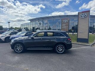 Classe GLC 300 e 211+122ch AMG Line 4Matic 9G-Tronic Euro6d-T-EVAP-ISC 2020 occasion 87000 Limoges