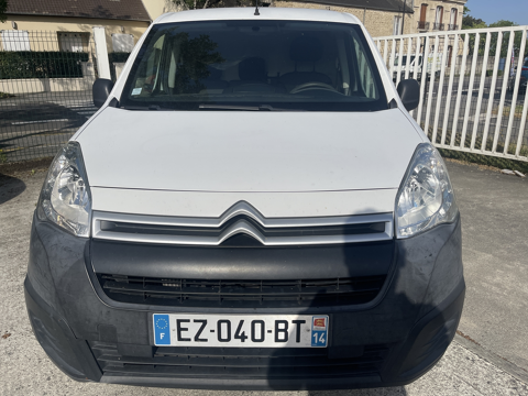 Berlingo BLUEHDI 100CH FEEL 2018 occasion 61000 Alen&ccedil;on
