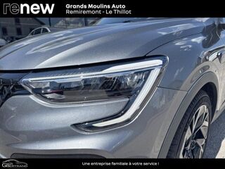 Arkana 1.3 TCe 160ch mild hybrid esprit Alpine EDC -24 2024 occasion 88160 Le Thillot