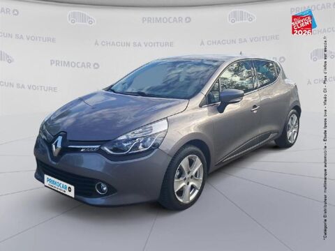 Renault Clio 0.9 TCe 90ch Intens eco&sup2; 2014 occasion Strasbourg 67200