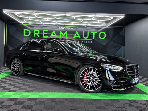 Classe S 350 D 286CH AMG LINE LIMOUSINE 9G-TRONIC 2021 occasion 57185 CLOUANGE