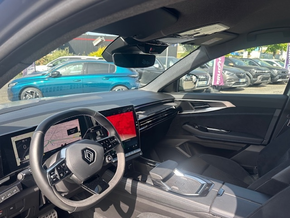 Austral 1.3 TCE MILD HYBRID 160CH TECHNO ESPRIT ALPINE 2023 occasion 16400 Puymoyen