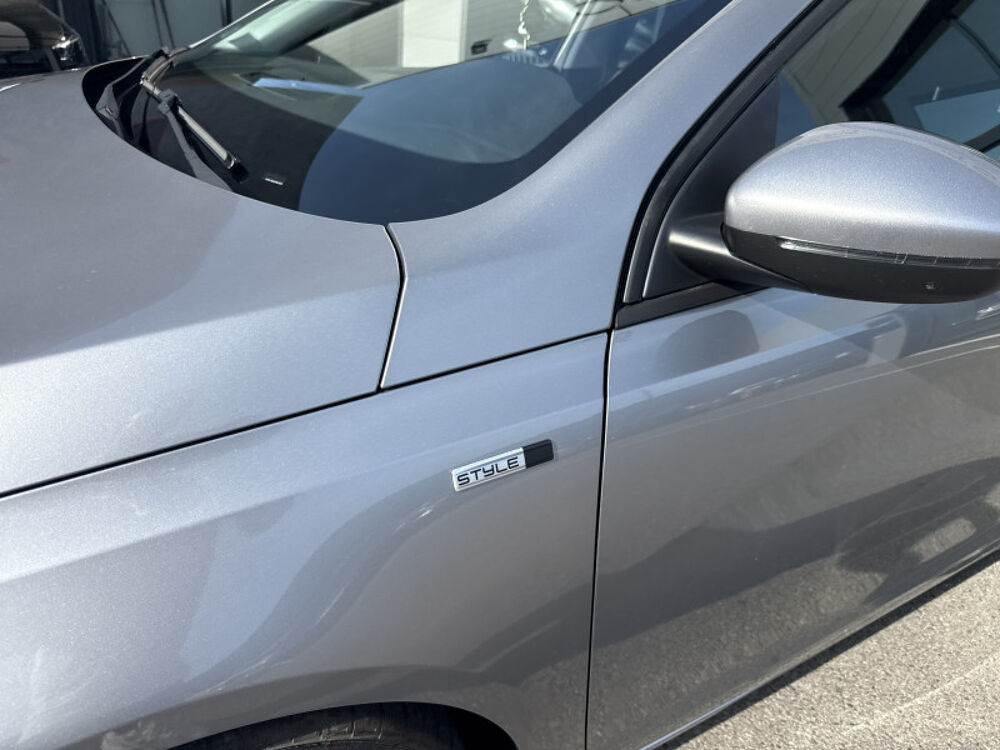 308 1.2 PURETECH 110CH STYLE S&S 5P 2016 occasion 31140 Aucamville