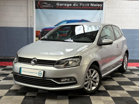 Volkswagen polo 1.2 TSI 90CH BLUEMOTION TECHNOLOGY CONFO