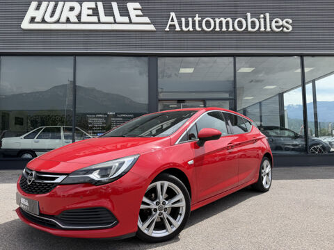 Opel Astra 1.4 TURBO 150CH START&STOP S 2017 occasion ECHIROLLES 38130