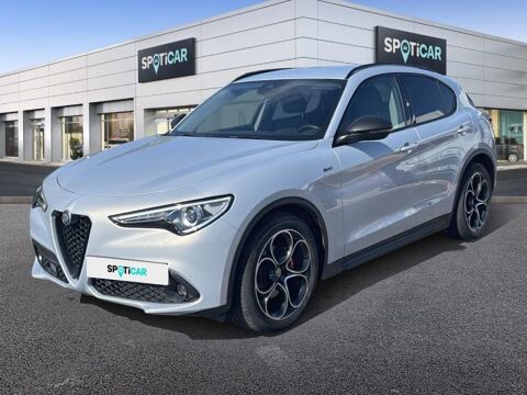 Annonce voiture Alfa Romeo Stelvio 33990 