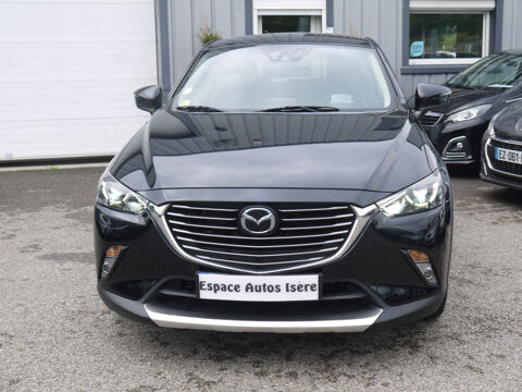 Cx-3 1.5 SKYACTIV-D 105 SELECTION AWD BVA 2015 occasion 38260 La C&ocirc;te-Saint-Andr&eacute;