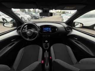 Aygo 1.0 VVT-i 72ch Dynamic MY24 2025 occasion 87000 Limoges