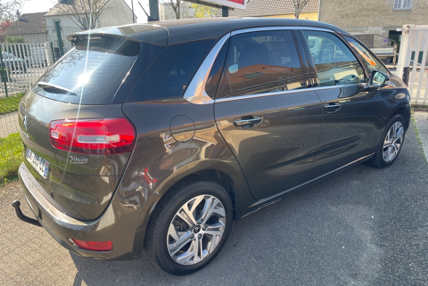 C4 Picasso BLUEHDI 150CH INTENSIVE S&S EAT6 2014 occasion 61000 Alen&ccedil;on