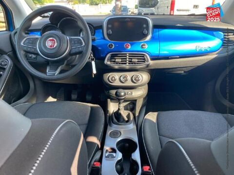500 X 1.0 FIREFLY TURBO T3 120CH URBAN 2019 occasion 42000 Saint-&Eacute;tienne