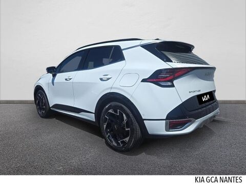 Sportage 1.6 T-GDi 265ch PHEV GT-Line Premium BVA6 4x4 2022 occasion 44800 Saint-Herblain
