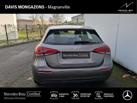 Classe A 200 d 150ch Business Line 8G-DCT 2022 occasion 78200 Magnanville