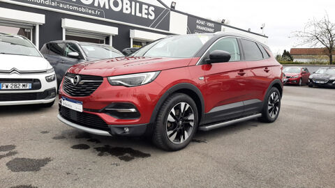 Opel Grandland x 1.5 D 130CH ULTIMATE 2021 occasion Warcq 08000