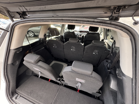 Grand C4 Spacetourer BLUEHDI 160CH S&S BUSINESS + EAT8 E6.D-TEMP 2020 occasion 88200 Saint-Nabord