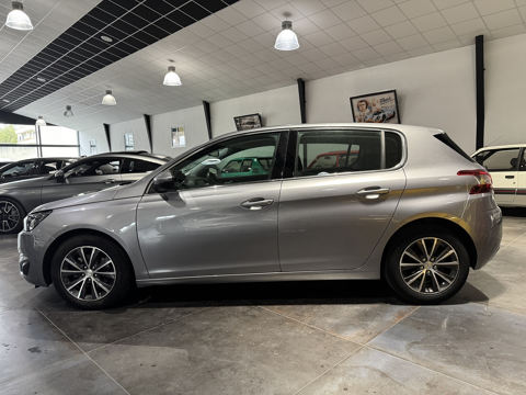 308 1.6 E-HDI 115CH 84 700 KM 2014 occasion 12000 RODEZ