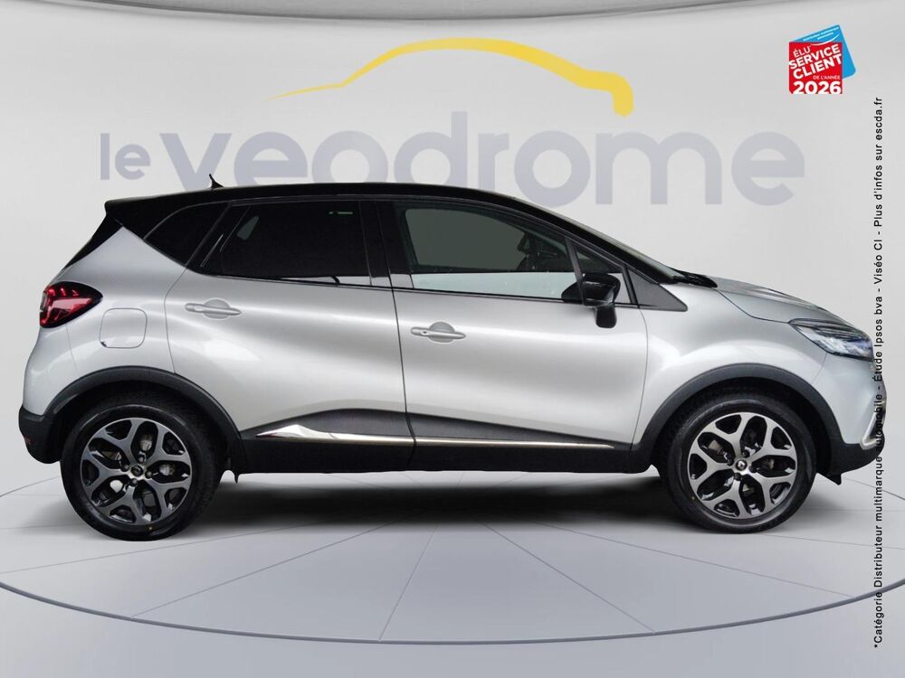 Captur 1.3 TCe 130ch FAP Intens 2018 occasion 67800 Bischheim