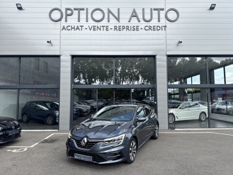 Annonce voiture Renault Megane IV 13990 €