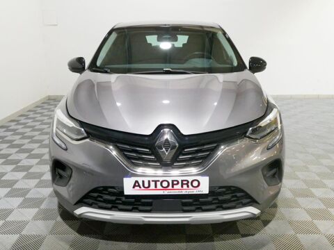 Captur 1.3 TCe 140ch FAP Business 2022 occasion 77400 Lagny-sur-Marne