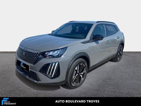 Annonce voiture Peugeot 2008 23900 
