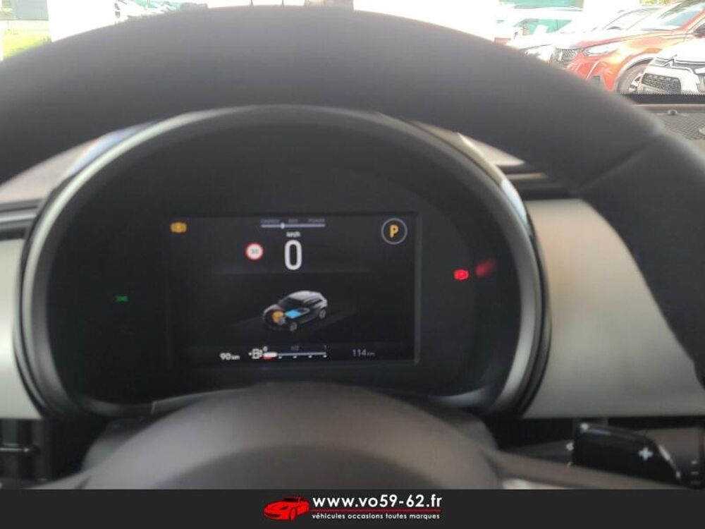 Fiat 600 1.2 Hybrid Turbo 145ch La Prima eDCT6 2026 occasion 62000 Arras