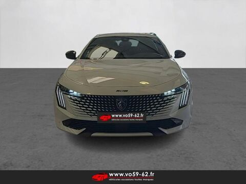 508 SW Hybrid 180ch Allure e-EAT8 2023 occasion 62000 Arras