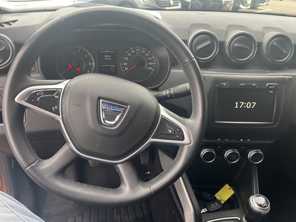 Duster 1.5 BLUE DCI 115CH PRESTIGE 4X2 E6U 2020 occasion 65420 Ibos