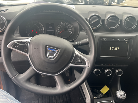 Duster 1.5 BLUE DCI 115CH PRESTIGE 4X2 E6U 2020 occasion 65420 Ibos