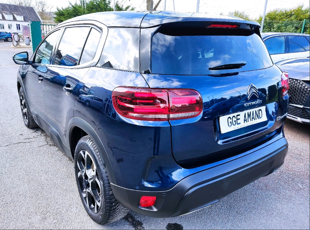 C5 aircross 1.5 BLUEHDI 130CH MAX BOITE AUTOMATIQUE 2024 occasion 14220 Thury-Harcourt