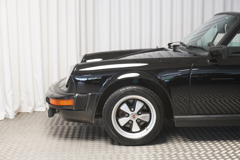 911 SC CABRIOLET 1983 occasion 67550 Vendenheim