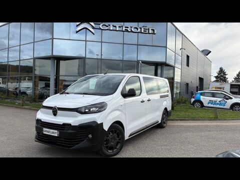 Annonce voiture Citroën Jumpy 37990 €
