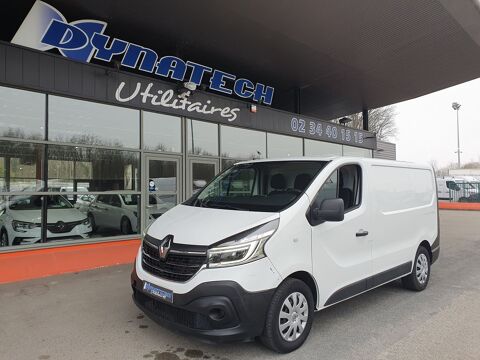 Annonce voiture Renault Trafic 20500 
