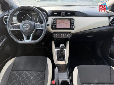 Micra 1.0 IG-T 100ch N-Connecta 2020 2021 occasion 51100 Reims