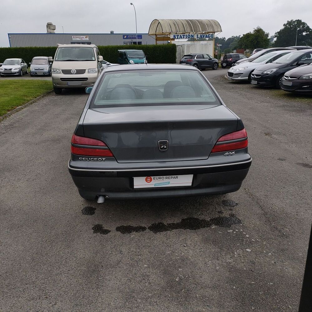406 2.0 HDI110 ST 1999 occasion 50720 Barenton