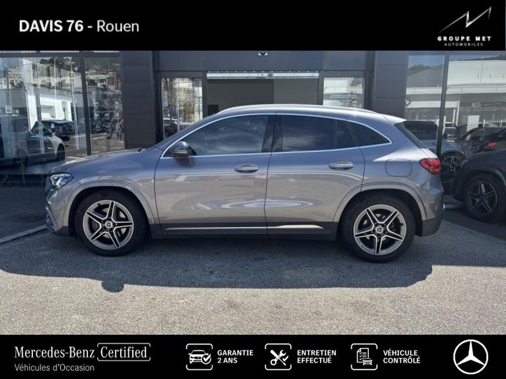Classe GLA 200 d 150ch AMG Line 8G-DCT 2024 occasion 76000 Rouen