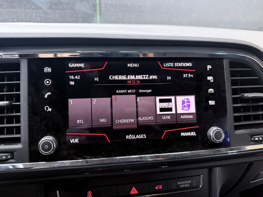 Ateca 1.6 TDI 115CH START&STOP URBAN ECOMOTIVE DSG EURO6D-T 2020 occasion 57185 CLOUANGE