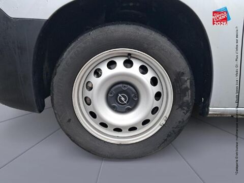 Combo VU M 1000kg BlueHDi 100ch S&S 2024 occasion 54520 Laxou