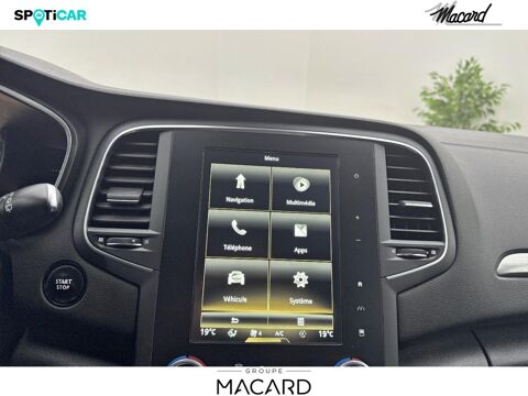 M&eacute;gane 1.6 dCi 130ch energy Intens 2018 occasion 82000 Montauban