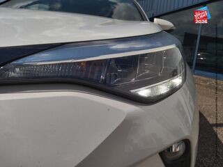 C-HR 1.8 Hybride 122ch Design E-CVT 2023 occasion 57100 Thionville