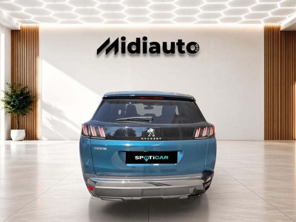 3008 1.2 Hybrid 136ch Allure e-DCS6 2024 occasion 28500 Vernouillet