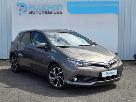 Toyota Auris HSD 136H DESIGN 2018 occasion Saint-Lumine-de-Clisson 44190