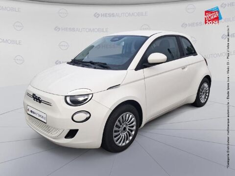 Fiat 500 e 95ch Action Plus 2022 occasion Laxou 54520