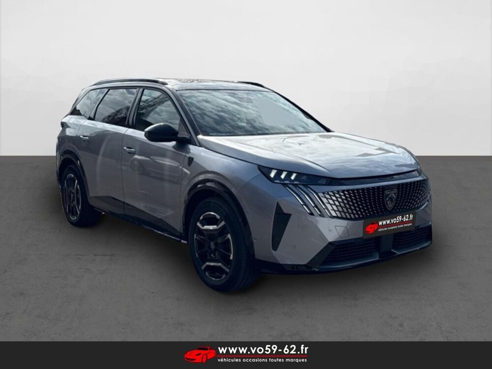 5008 Electrique 325ch Batterie 73 kWh 4x4 GT 2026 occasion 62000 Arras