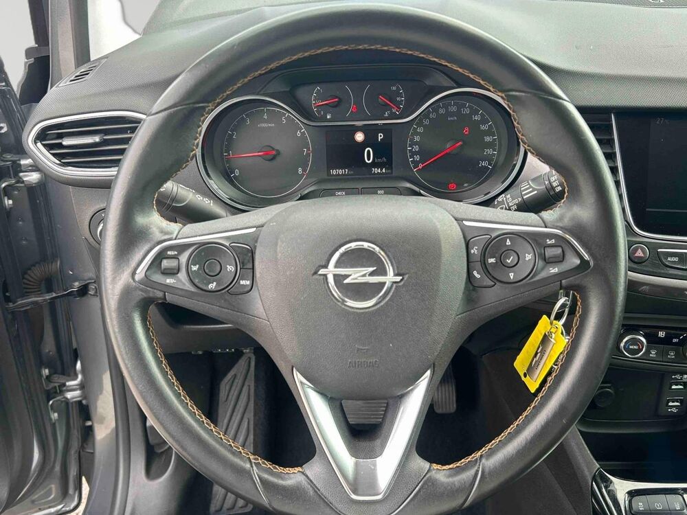 Crossland X 1.2 Turbo 110ch Innovation BVA Euro 6d-T 2018 occasion 27300 Bernay