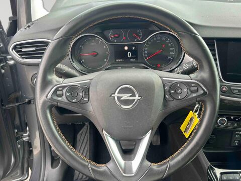 Crossland X 1.2 Turbo 110ch Innovation BVA Euro 6d-T 2018 occasion 27300 Bernay