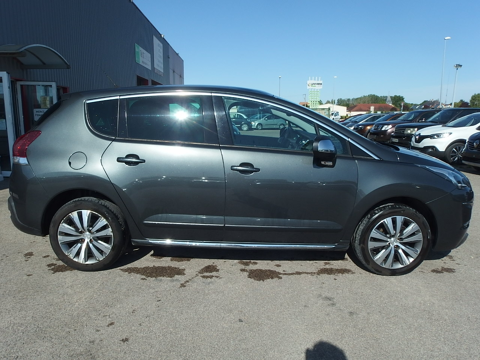 3008 1.6 BLUEHDI 120CH ACTIVE S&S 2016 occasion 10600 Savi&egrave;res