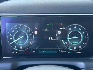 Tucson 1.6 T-GDi 150ch Hybrid 48V Executive DCT7 2021 occasion 78310 Coigni&egrave;res
